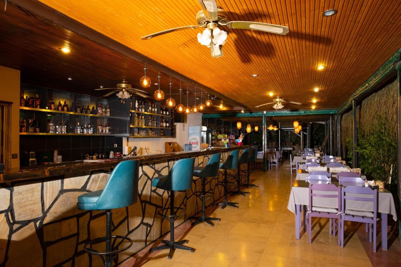 Kibele Hotel Ölüdeniz Extérieur photo