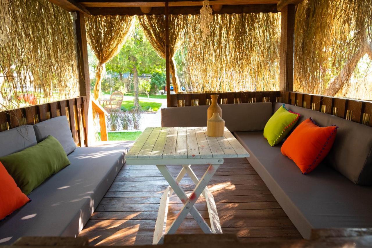 Kibele Hotel Ölüdeniz Extérieur photo