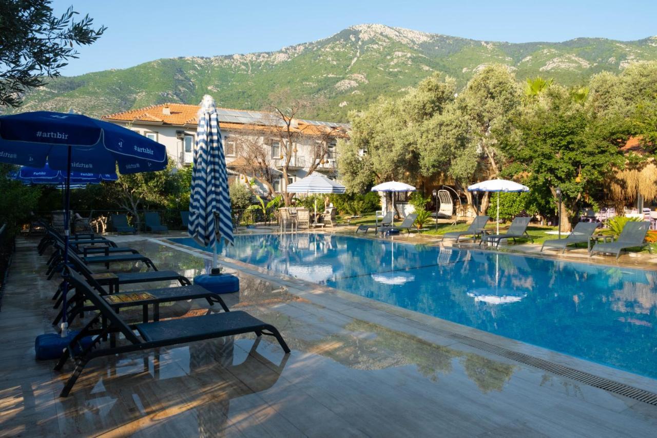 Kibele Hotel Ölüdeniz Extérieur photo