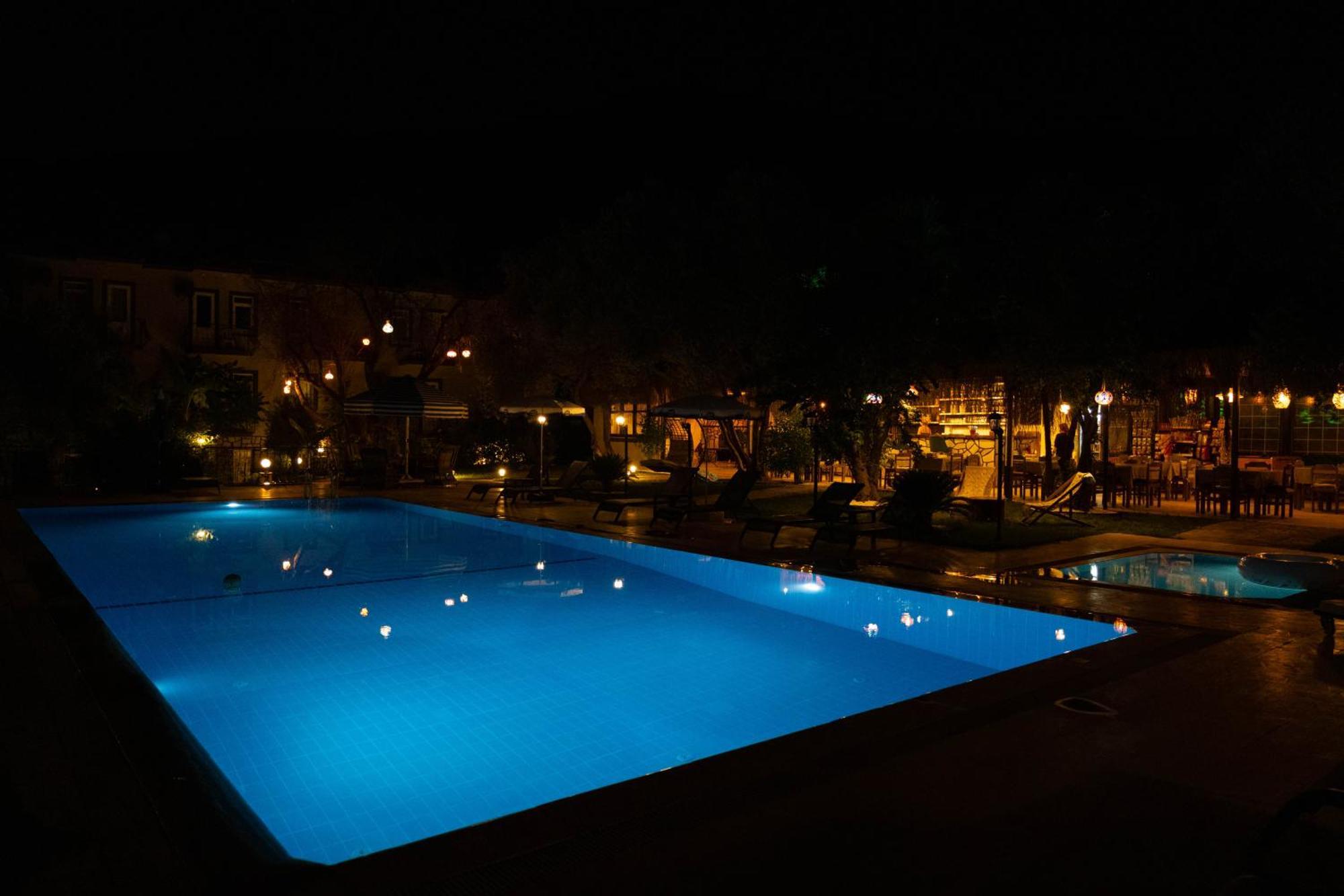 Kibele Hotel Ölüdeniz Extérieur photo