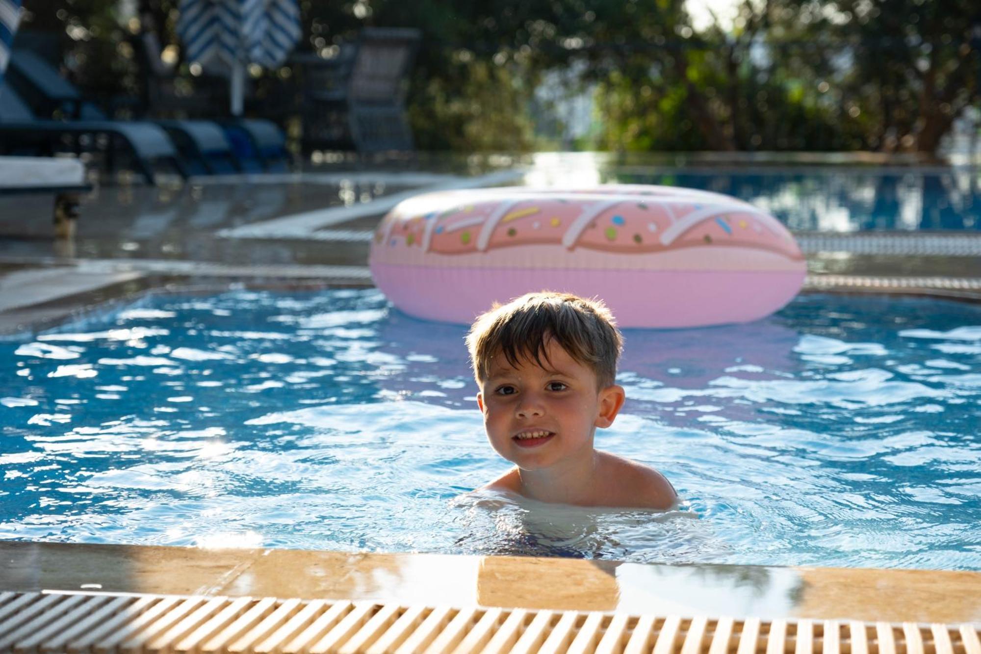 Kibele Hotel Ölüdeniz Extérieur photo