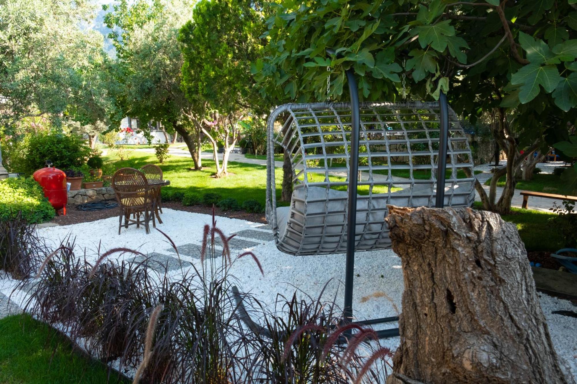 Kibele Hotel Ölüdeniz Extérieur photo