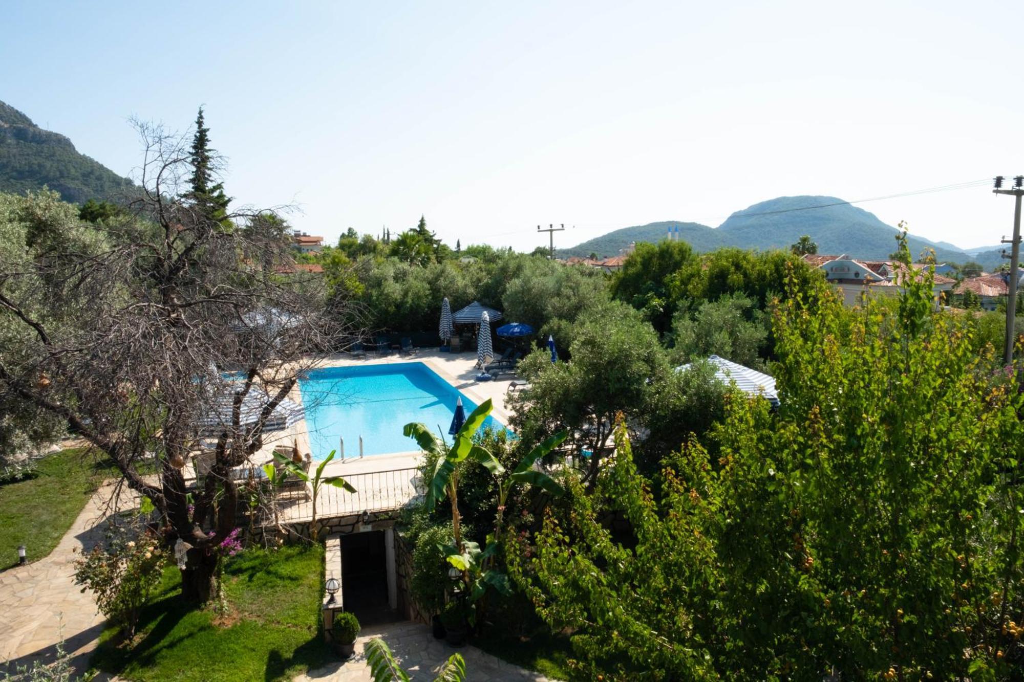 Kibele Hotel Ölüdeniz Extérieur photo