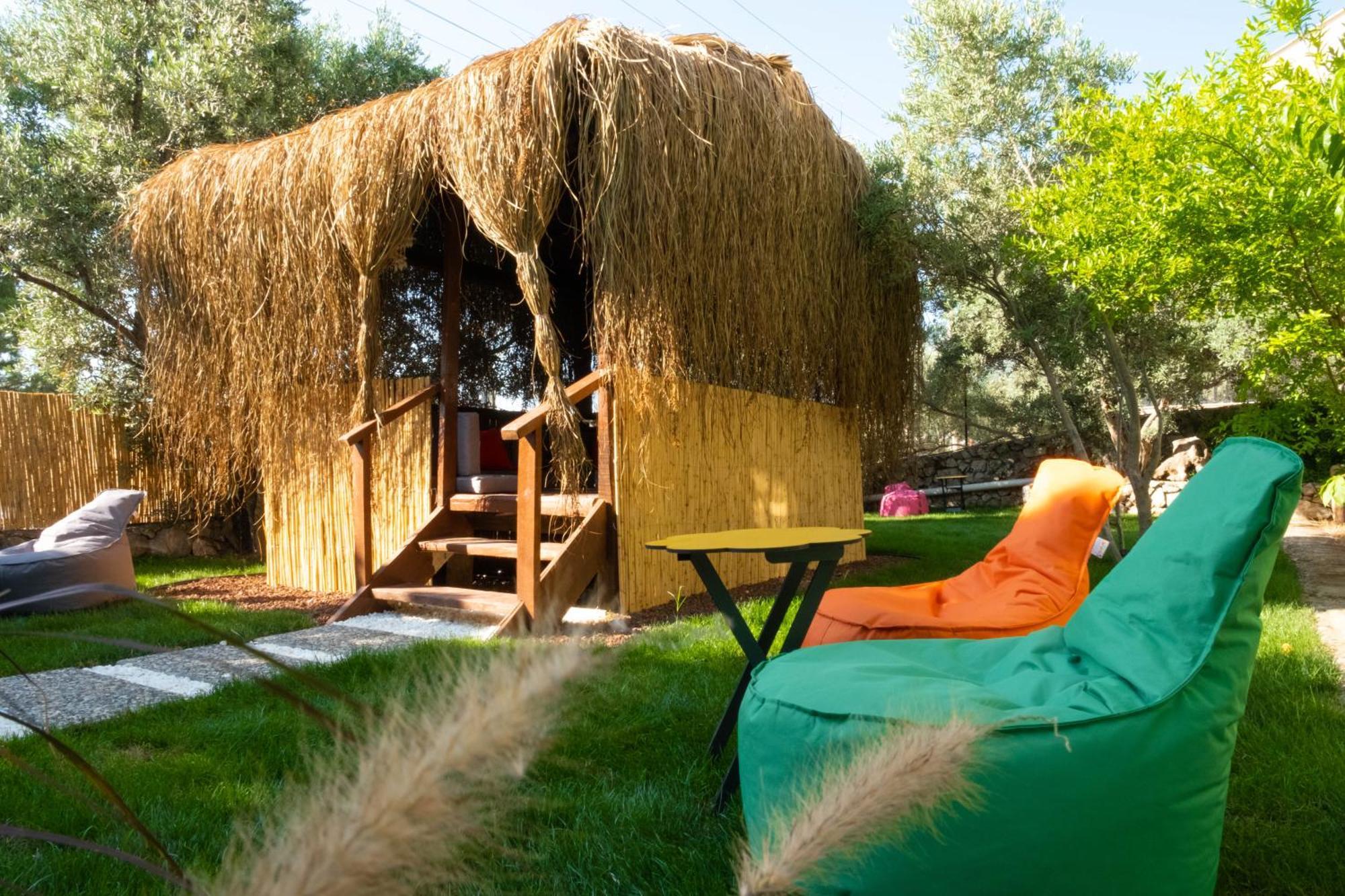 Kibele Hotel Ölüdeniz Extérieur photo