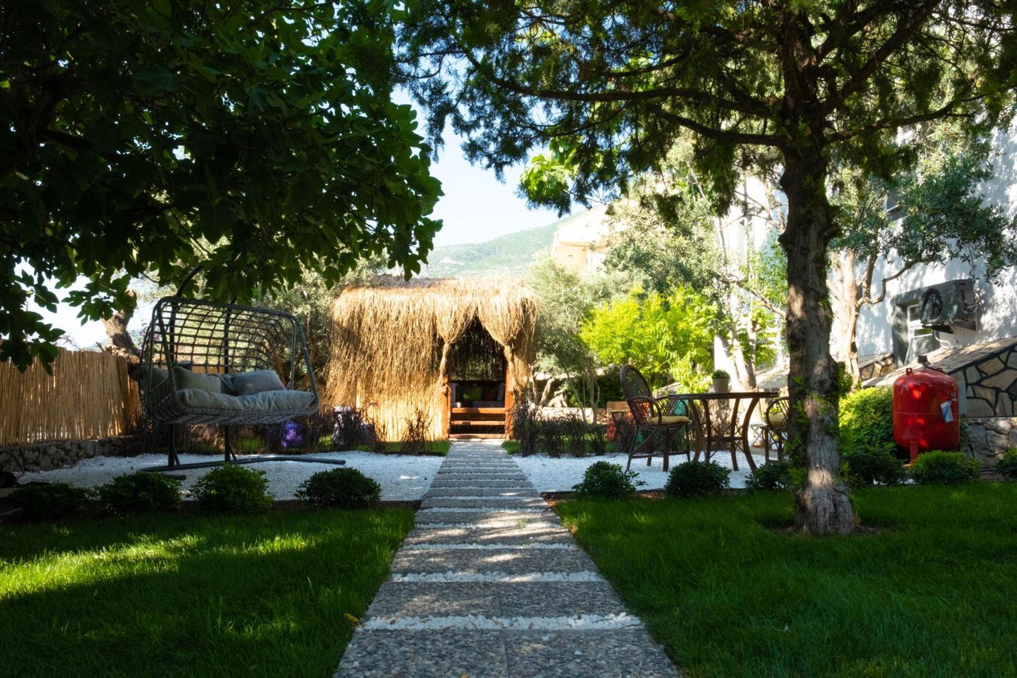 Kibele Hotel Ölüdeniz Extérieur photo