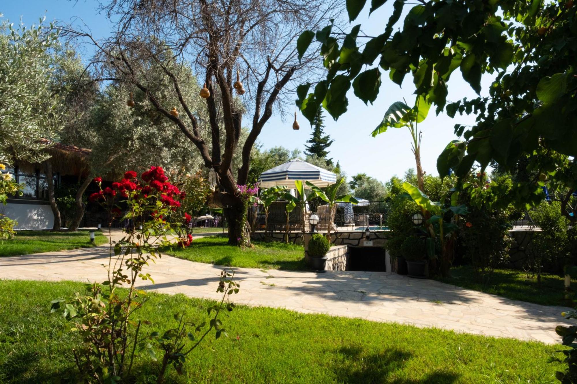 Kibele Hotel Ölüdeniz Extérieur photo