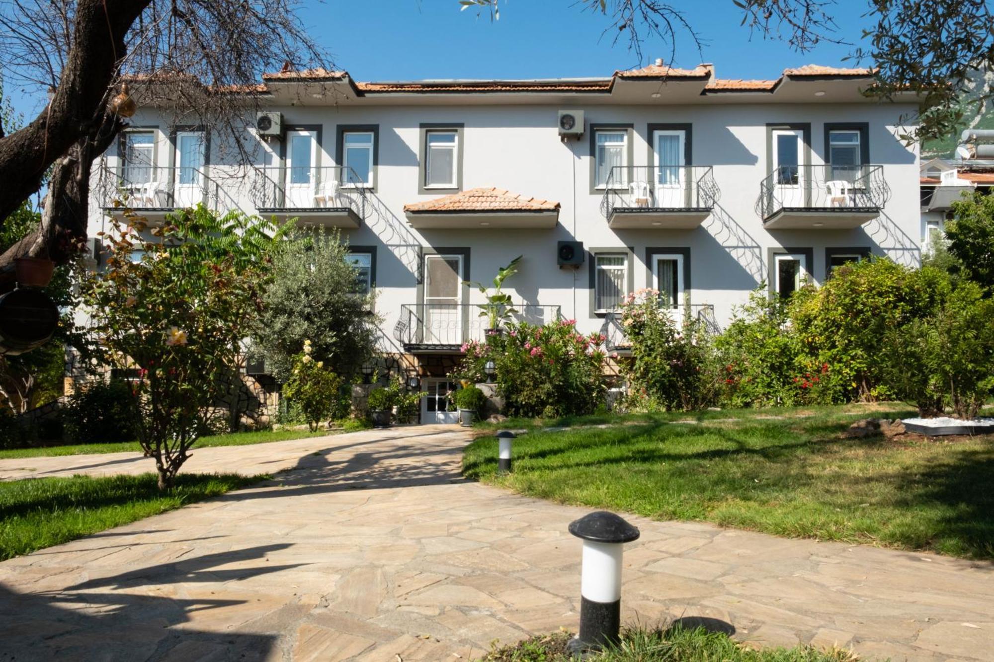 Kibele Hotel Ölüdeniz Extérieur photo