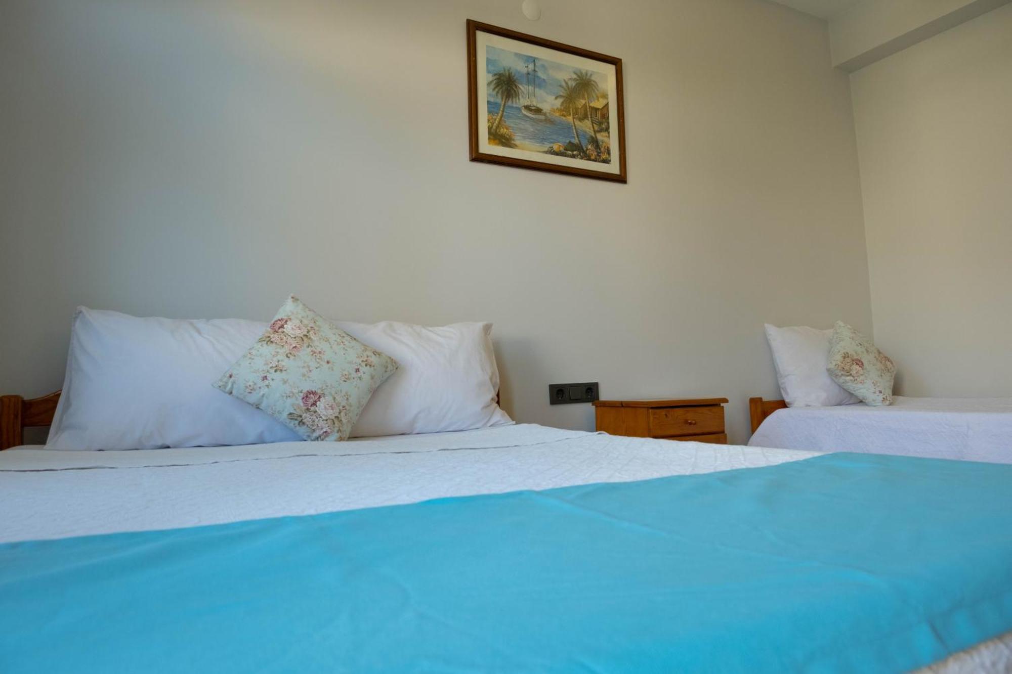 Kibele Hotel Ölüdeniz Extérieur photo