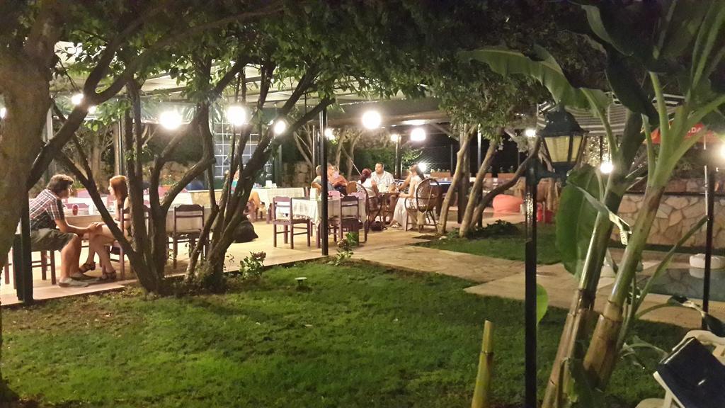 Kibele Hotel Ölüdeniz Extérieur photo