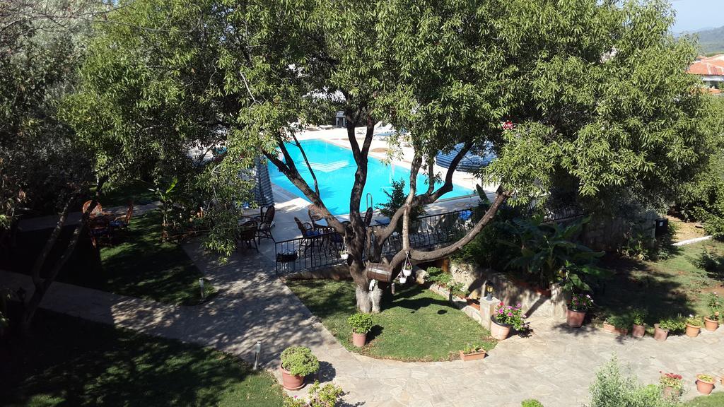 Kibele Hotel Ölüdeniz Extérieur photo