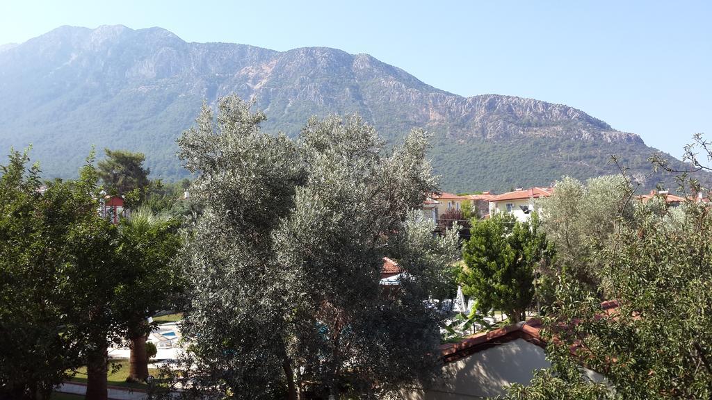Kibele Hotel Ölüdeniz Extérieur photo
