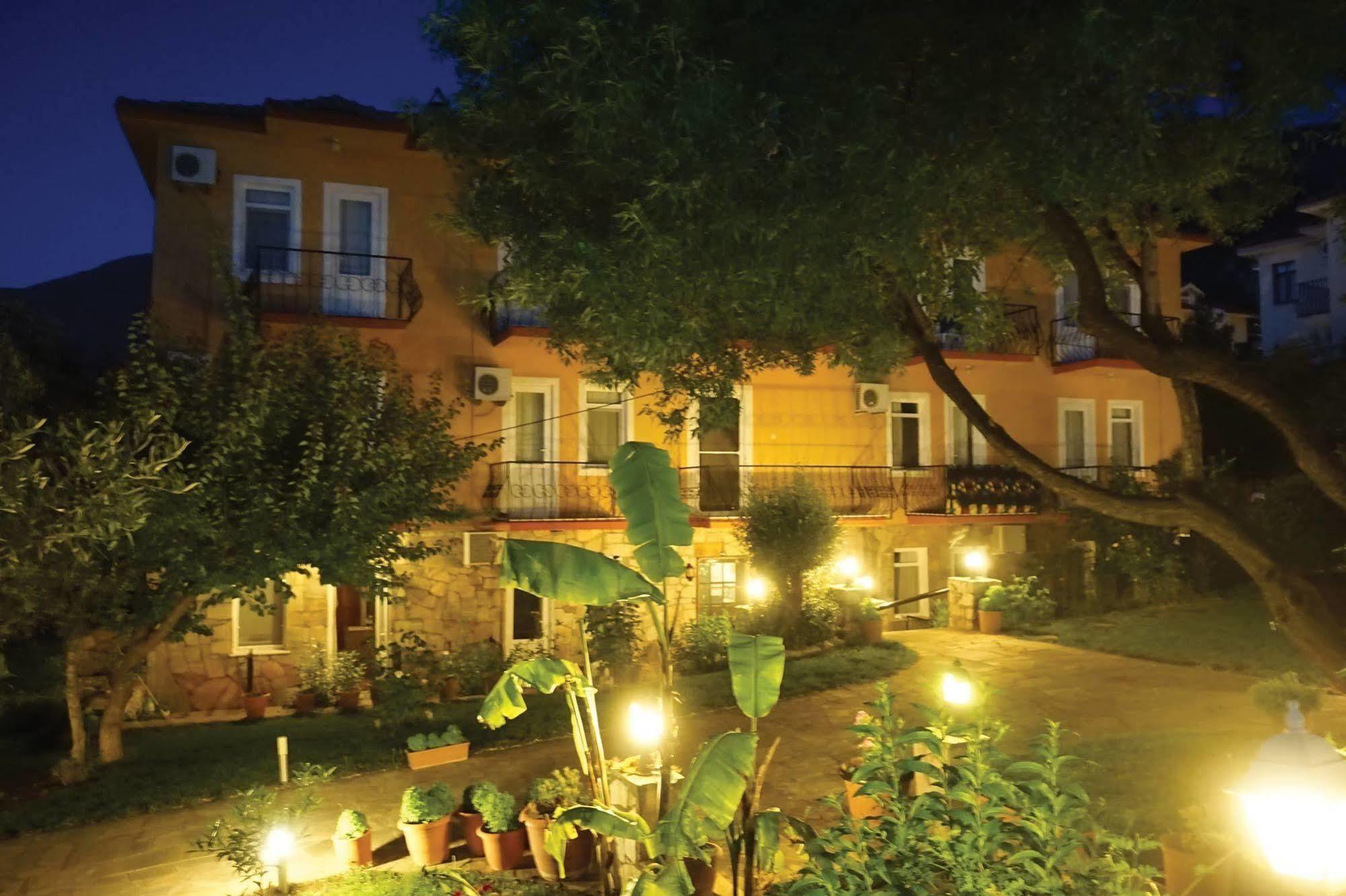 Kibele Hotel Ölüdeniz Extérieur photo
