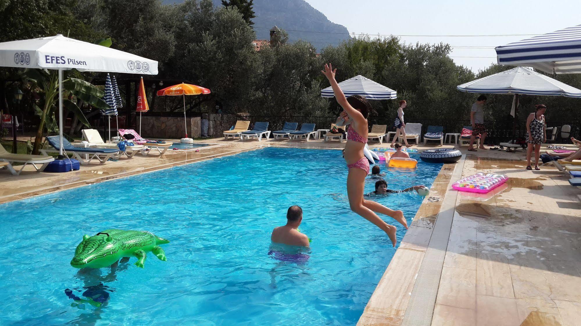 Kibele Hotel Ölüdeniz Extérieur photo