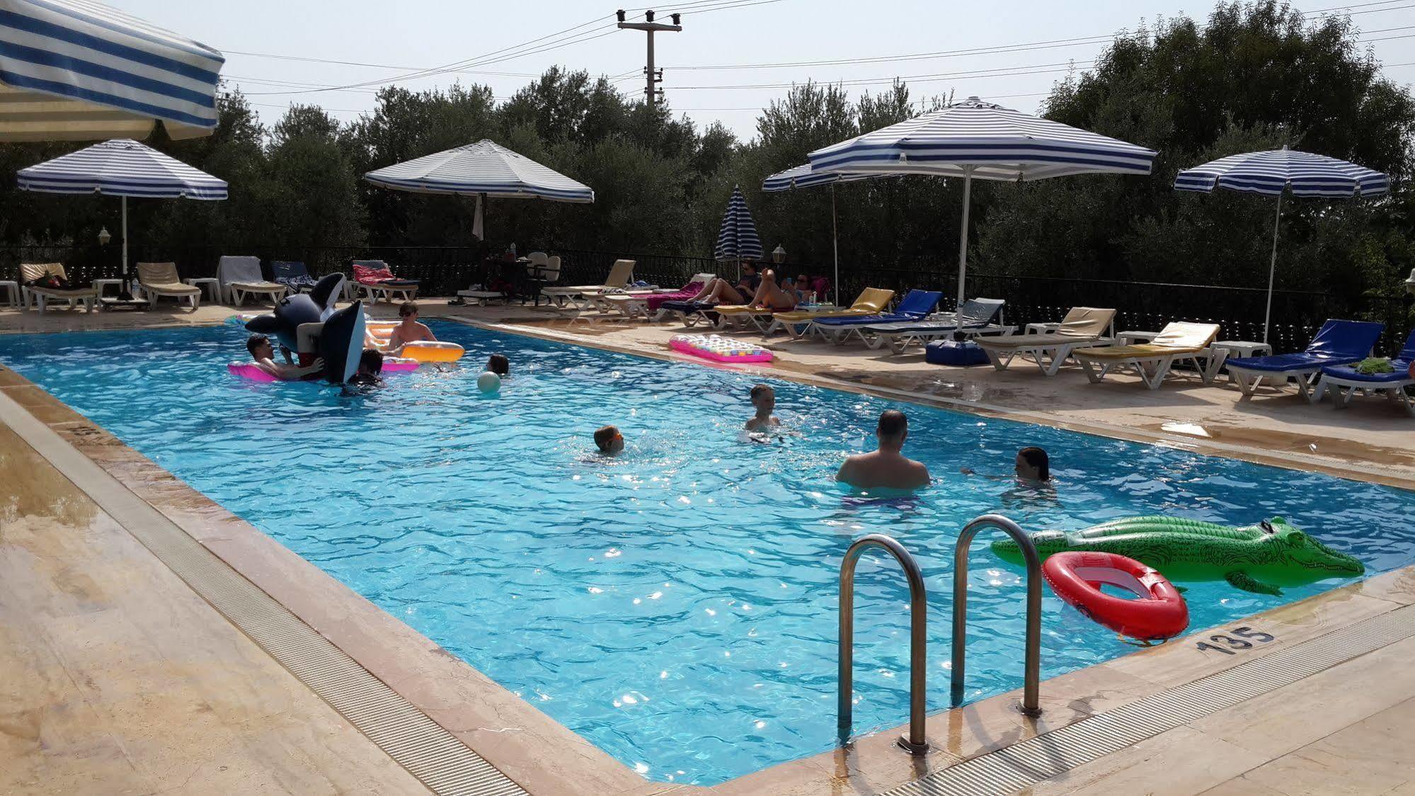 Kibele Hotel Ölüdeniz Extérieur photo