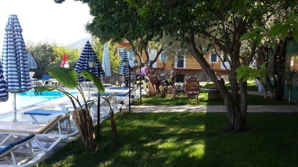 Kibele Hotel Ölüdeniz Extérieur photo