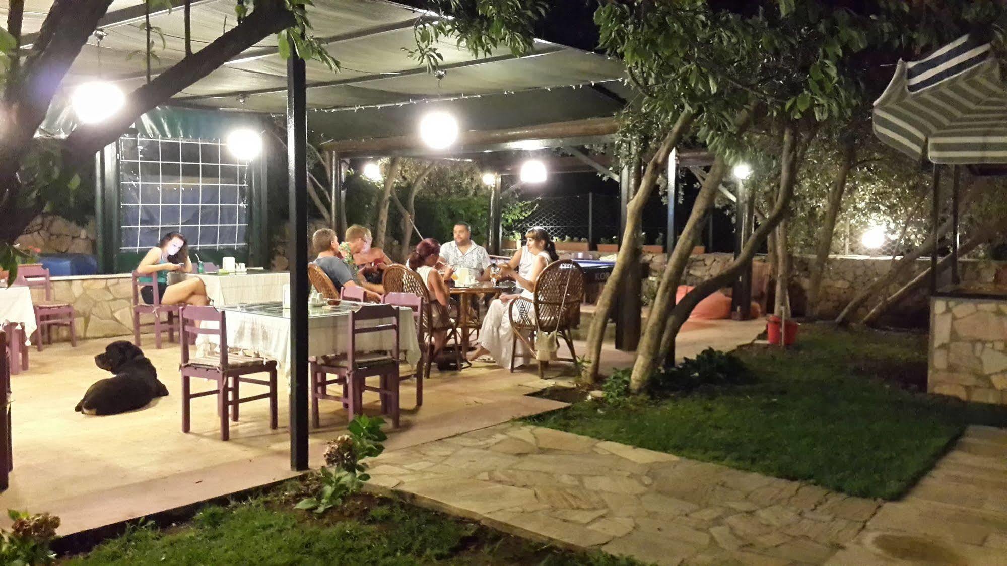 Kibele Hotel Ölüdeniz Extérieur photo